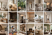 Modern Interior Stock Photos, an Architecture Photo by Selenique Studio (Thumbnail 9 of 12)
