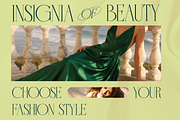 Gremont Arquela - Luxury Display, a Serif Font by Qweera Studio (Thumbnail 6 of 12)