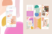 Playful Instagram Story Template, a Social Media Template by Brighten Made (Thumbnail 3 of 4)