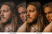 10 Natural Lightroom Presets, a Preset Add-On by Tumbuh Kerja (Thumbnail 5 of 7)