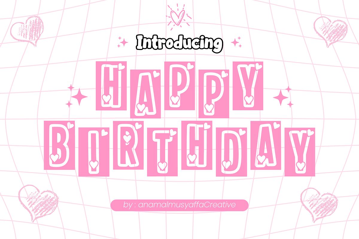 Gentle Love - Display Font, a Font by KiddoGlyphs Studio (Photo 2 of 5)