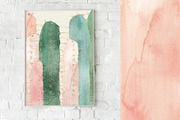 Natural Treasure Organic Backgrounds, a Pattern Graphic by Blixa 6 Studios (Thumbnail 17 of 35)