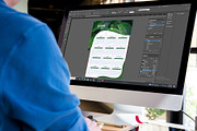 Professional Calendar Templates, a Stationery Template by Design Zone (Thumbnail 5 of 5)