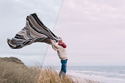 Blogger Bundle 135 Lightroom Presets, an Action Add-On by PhotoMarket (Thumbnail 34 of 94)