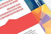 InDesign Brochure Template v2, a Brochure Template by Templatepickup (Thumbnail 5 of 5)
