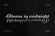 CF Alithan Sans - Modern Elegant, a Sans Serif Font by Indotype Foundry (Thumbnail 3 of 10)