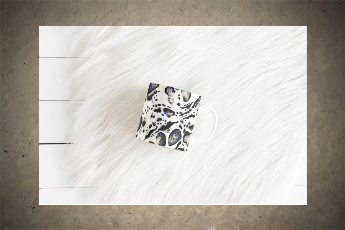 Watercolor Leopard Skin Patterns, a Pattern Graphic by StabuLaRasa illustration (Photo 7 of 7)