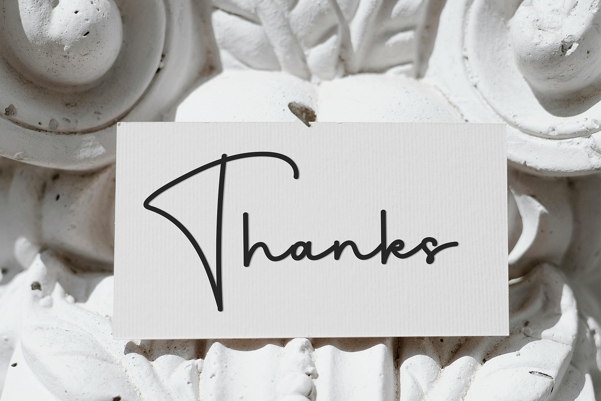 Candycake, a Handwritten Font by FreshTypeINK (Photo 6 of 8)