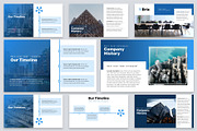 Brio Business Powerpoint Template, a Presentation Template by Reshapely (Thumbnail 13 of 15)