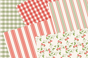 Strawberries and Bows, an Illustration by Lolytop Studio (Thumbnail 5 of 5)