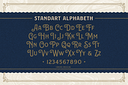 Caniste Font Family, a Serif Font by Ilham Herry (Thumbnail 6 of 10)