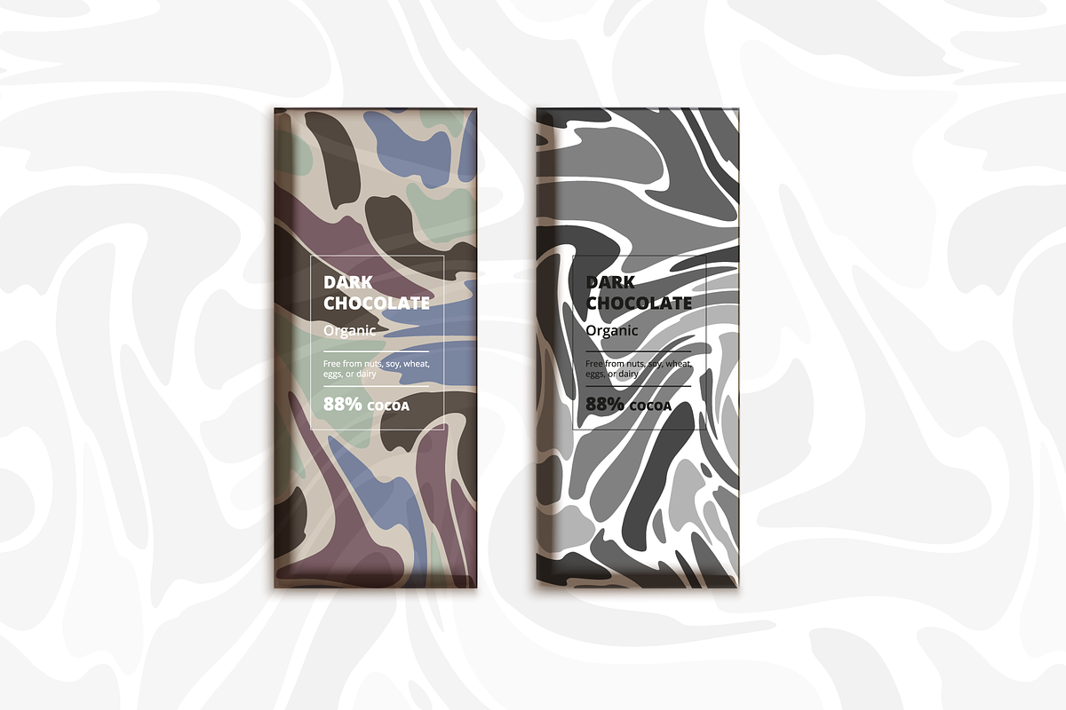 Swirly Seamless Camouflage Pattern, a Pattern Graphic by Graphic Pattern Studio (Photo 2 of 4)