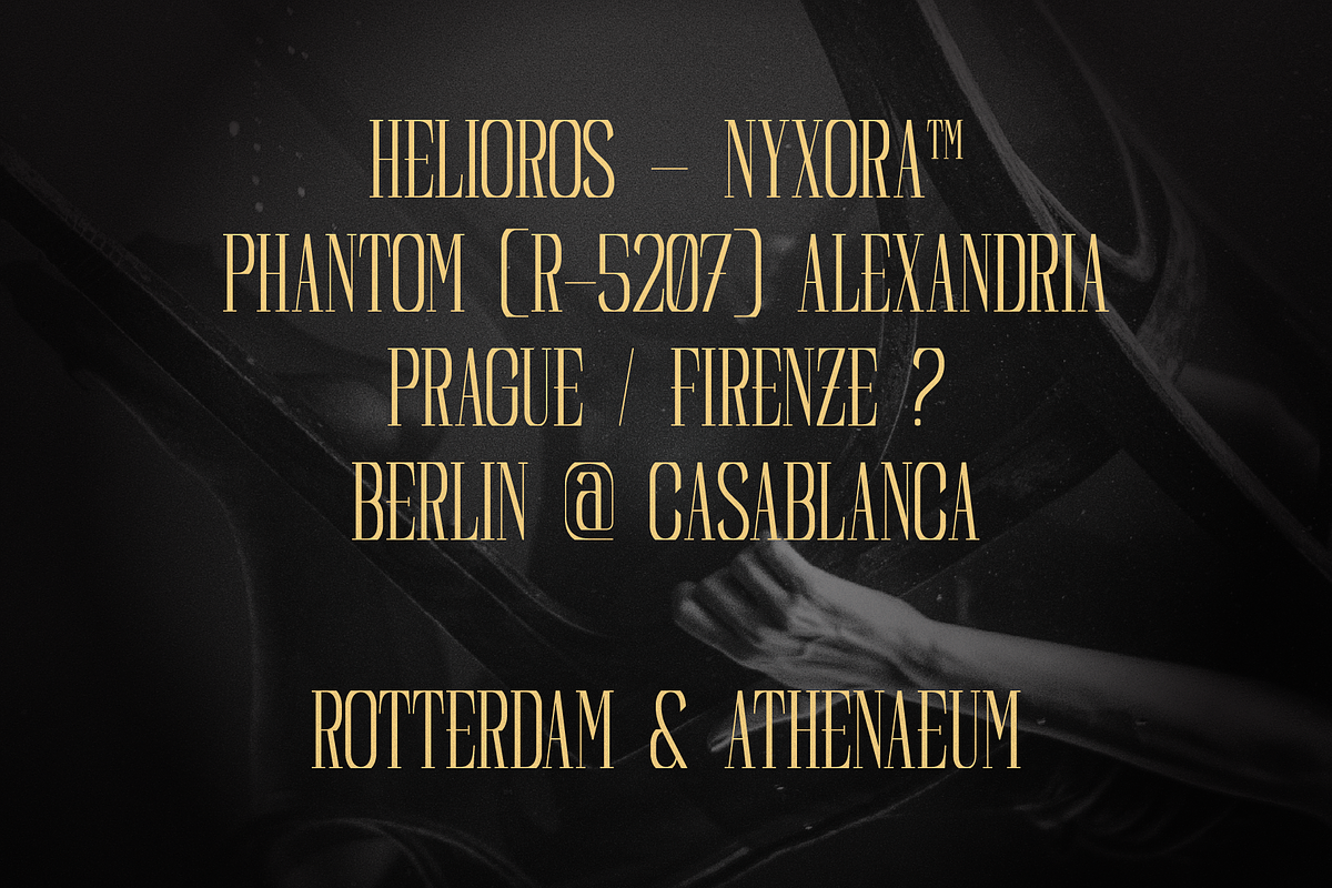 Reqaela | Display Serif Font, a Serif Font by gracetype_studio (Photo 2 of 12)