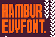 GR NORCH - Sports Display Font, a Serif Font by Garisman Std (Thumbnail 6 of 15)