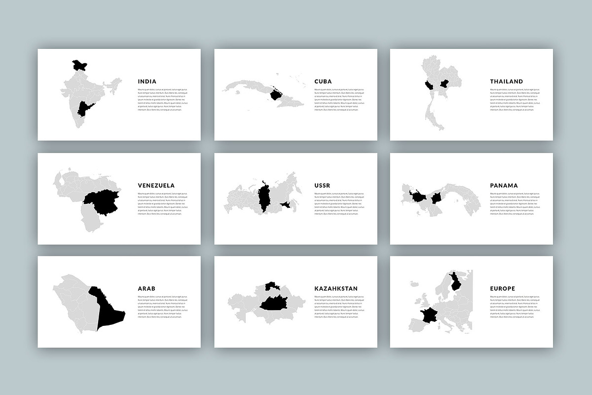 Trending Powerpoint, a Presentation Template by binangkit (Photo 24 of 36)