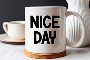 Nice Boho, a Script Font by InermediaSTUDIO (Thumbnail 5 of 8)