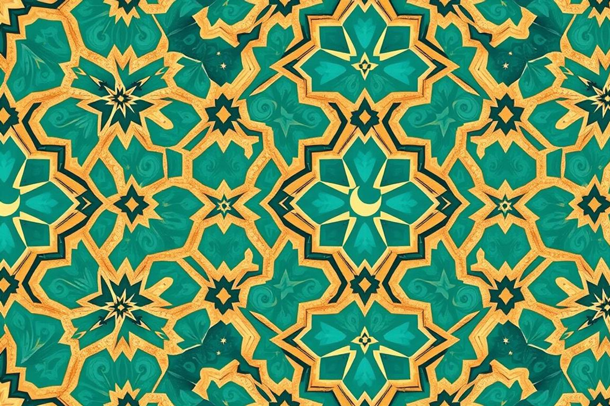 49 PNG Moroccan Ramadan Tile Pattern, a Background Graphic by adenpinkstore (Photo 10 of 17)