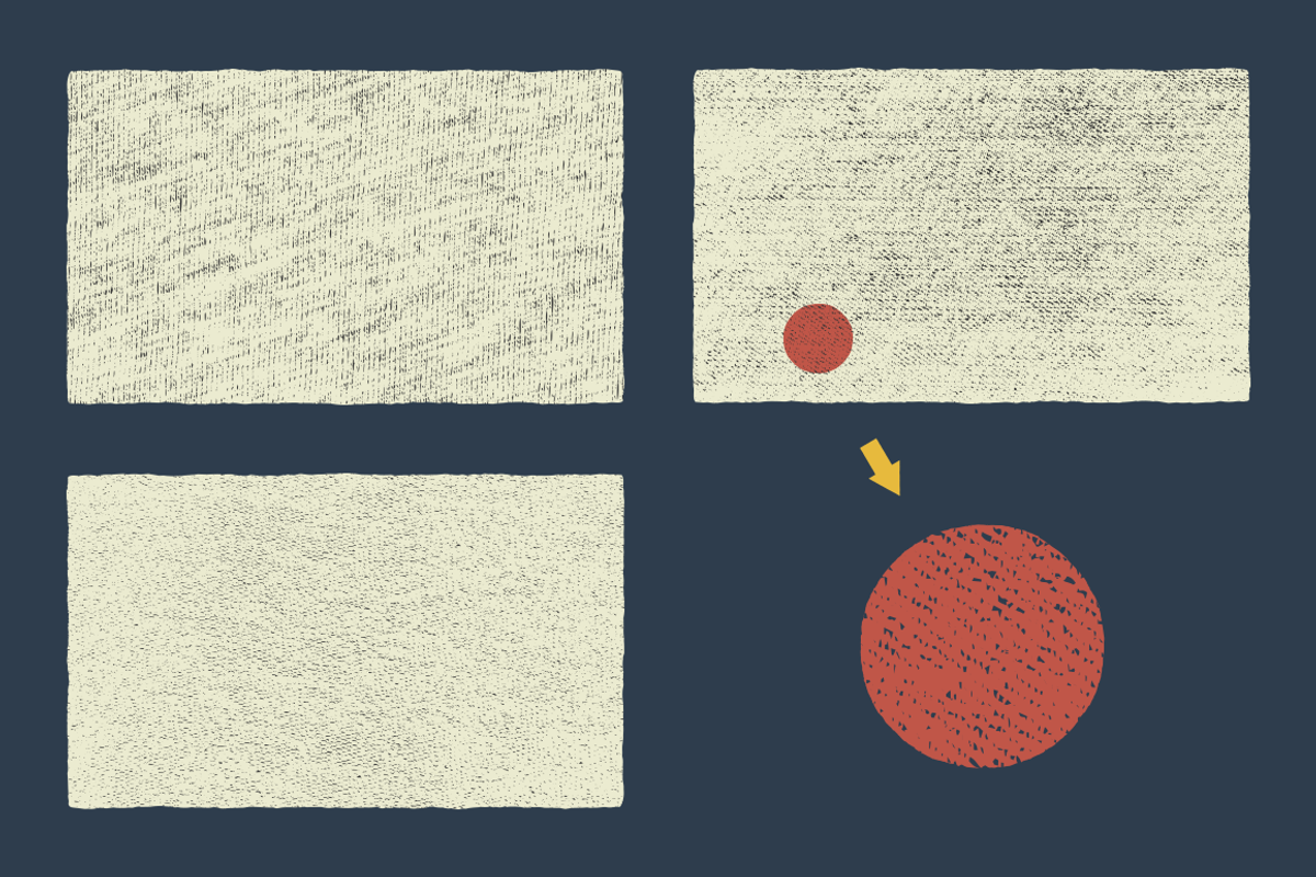 10 Vintage Fabric Textures preview 5