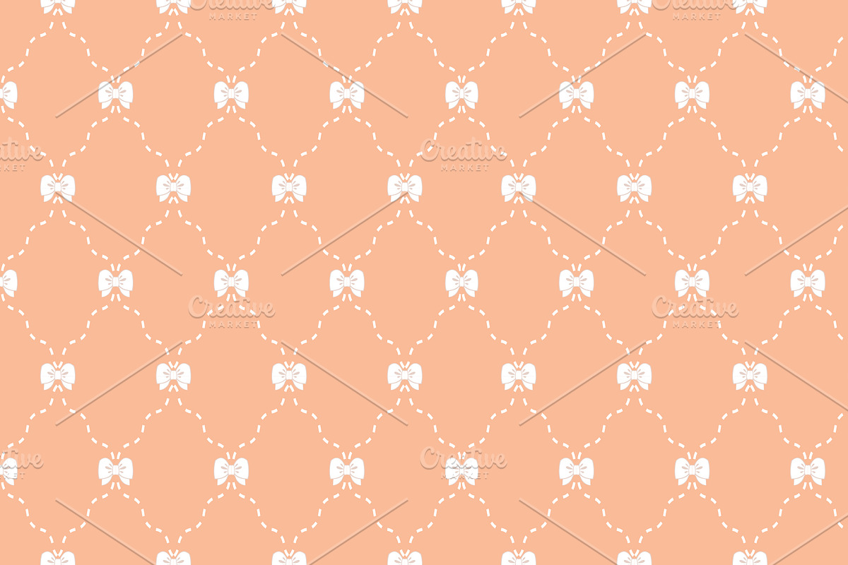 Geometric seamless pattern, a Pattern Graphic by RODINA (Photo 1 of 3)