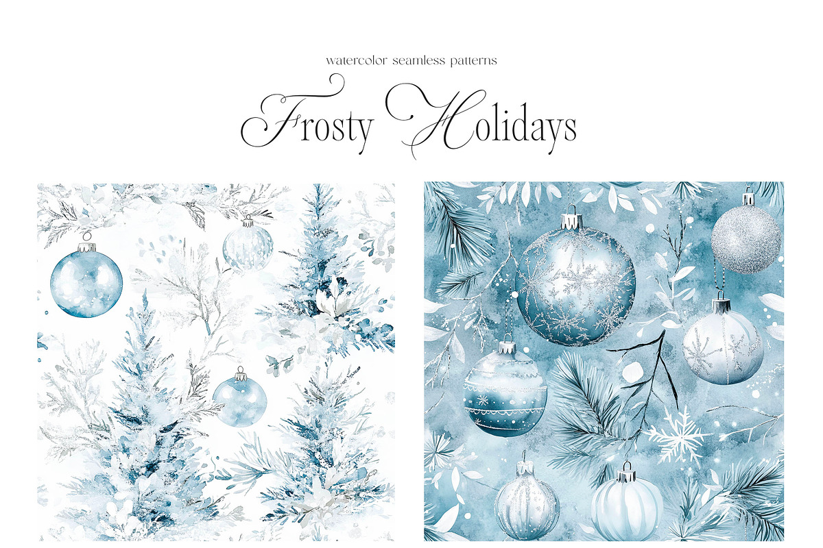 New! Winter Christmas Edition, a Seasonal Illustration by Isabelle Salem (Photo 172 of 227)