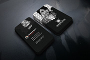 100 Business Card Template Bundle, a Business Card Template by Smashing_Studio (Thumbnail 35 of 80)