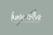 Malibu | A Handwritten Font, a Script Font by Jen Wagner Co (Thumbnail 4 of 8)