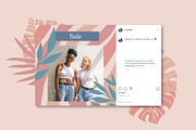 Instagram Posts & Stories, a Social Media Template by Wander Designs (Thumbnail 4 of 7)