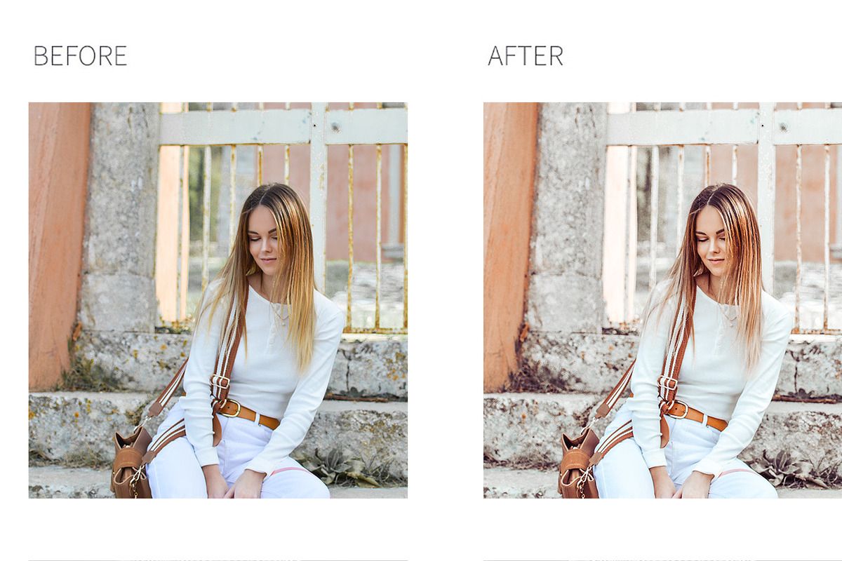 BISCUIT 4 Mobile Lightroom Presets, a Plug-in Add-On by MintAndPepper (Photo 3 of 10)