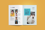 Company Profile Template, a Brochure Template by WOWPro (Thumbnail 8 of 10)