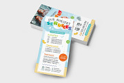 Children’s Nursery Flyer Templates, a Flyer Template by BrandPacks (Thumbnail 7 of 8)