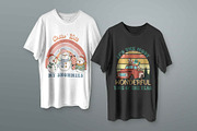 Retro Western Christmas Bundle PNG, an Illustration by ROJI CREATOR (Thumbnail 6 of 7)