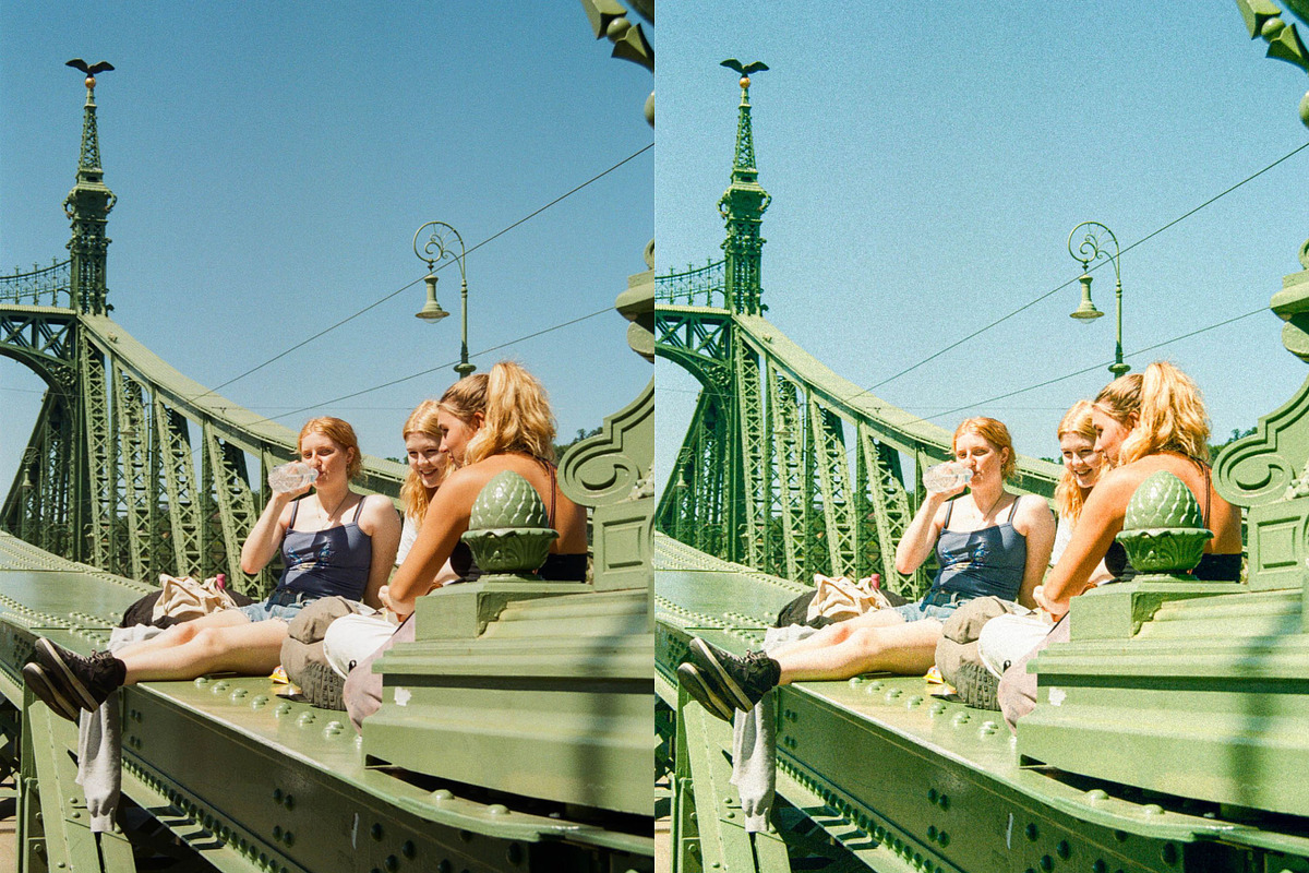 35mm Vintage Lightroom Presets, a Preset Add-On by PixaSquare (Photo 6 of 9)