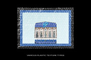 Plastic Bundle Branding Wrap Texture, a Texture Graphic by PrintPixel (Thumbnail 62 of 86)