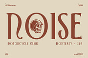 CS Lugenia Drawn, a Serif Font by Craft Supply Co. (Thumbnail 2 of 8)