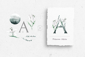 Gloomy Fairytale Graphic Collection.