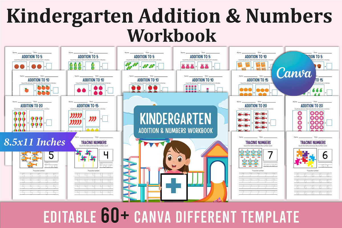 Best Kids Activity Book Bundle, a Stationery Template by Shumaya (Photo 5 of 9)