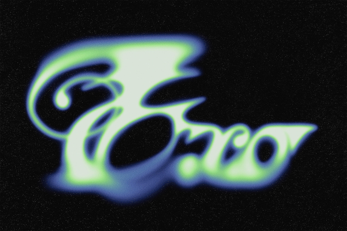 Acid Glow Text & Logo Effect, a Layer Style Add-On by Design Squad (Photo 2 of 7)