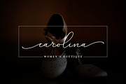 Salenta, a Script Font by Megatype (Thumbnail 3 of 10)