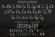 Everyday, a Handwritten Font by FreshTypeINK (Thumbnail 7 of 7)