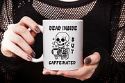 Retro Bloodline is a Halloween font, a Handwritten Font by Brown Cupple (Thumbnail 11 of 11)