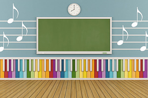 School of music
