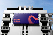 Horizontal Billboard Mockup, an Advertising Mockup by xavier_studio (Thumbnail 5 of 5)