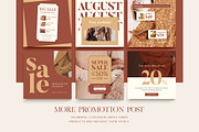 Instagram Creator For Coach CANVA PS, a Social Media Template by Eviory (Thumbnail 33 of 57)