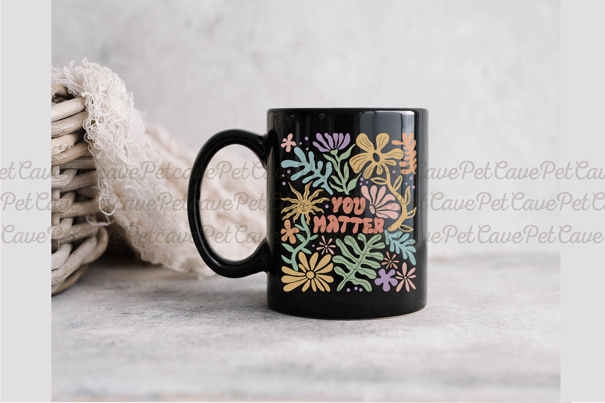 Boho Floral Inspiration PNG Bundle, a Graphic by Pet Cave (Photo 4 of 10)