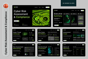 Cyber Risk Assessment & Compliance