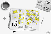 Mockup - Forge (15 Perspective), a Cups & Container Mockup by BrandKick (Thumbnail 5 of 5)