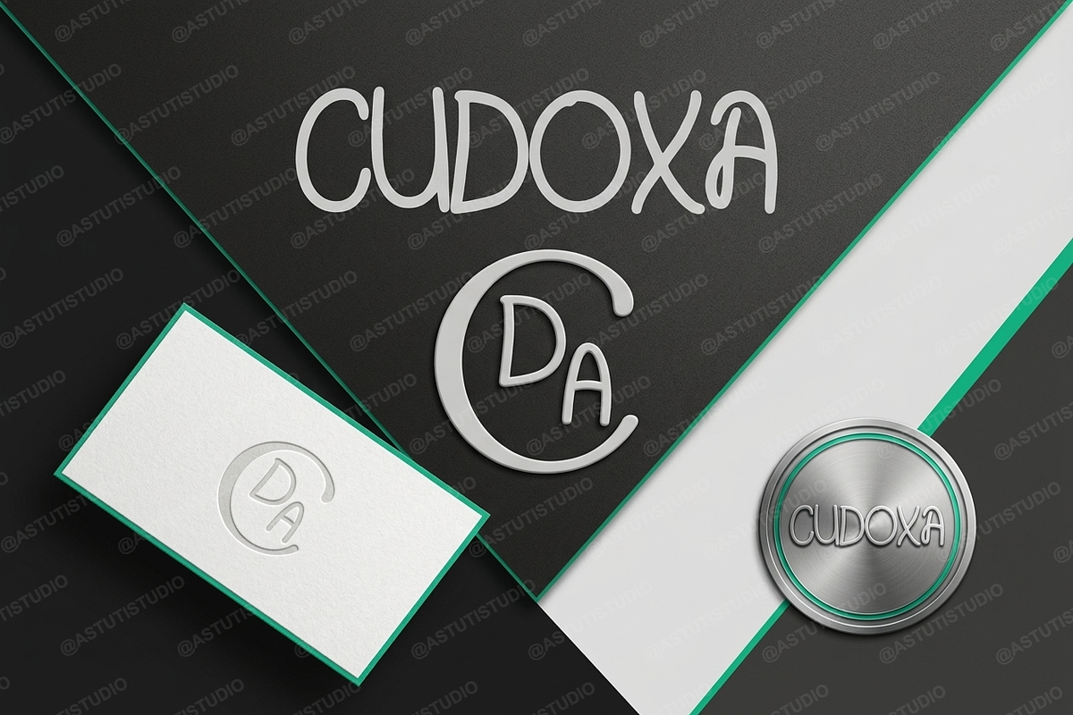 Cudoxa | Modern Luxury Serif Typefac, a Serif Font by Astuti Studio (Photo 20 of 25)