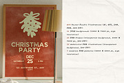 Christmas Series BUNDLE: All 5 in 1, a Seasonal Illustration by Veyla (Thumbnail 29 of 72)