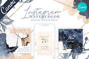 CANVA Bundle Social Media Pack, a Social Media Template by Eviory (Thumbnail 8 of 31)