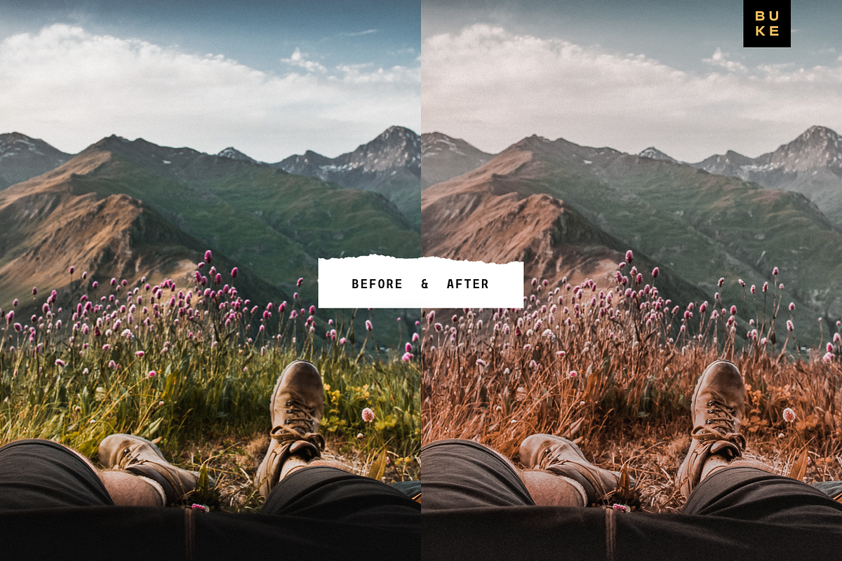 Fallentina Autumn Lightroom Presets, a Preset Add-On by SHOOM HOUSE (Photo 5 of 8)